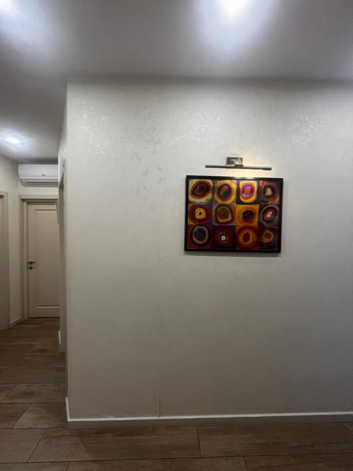 Panorama Khiliani Apartman Tbiliszi Kültér fotó