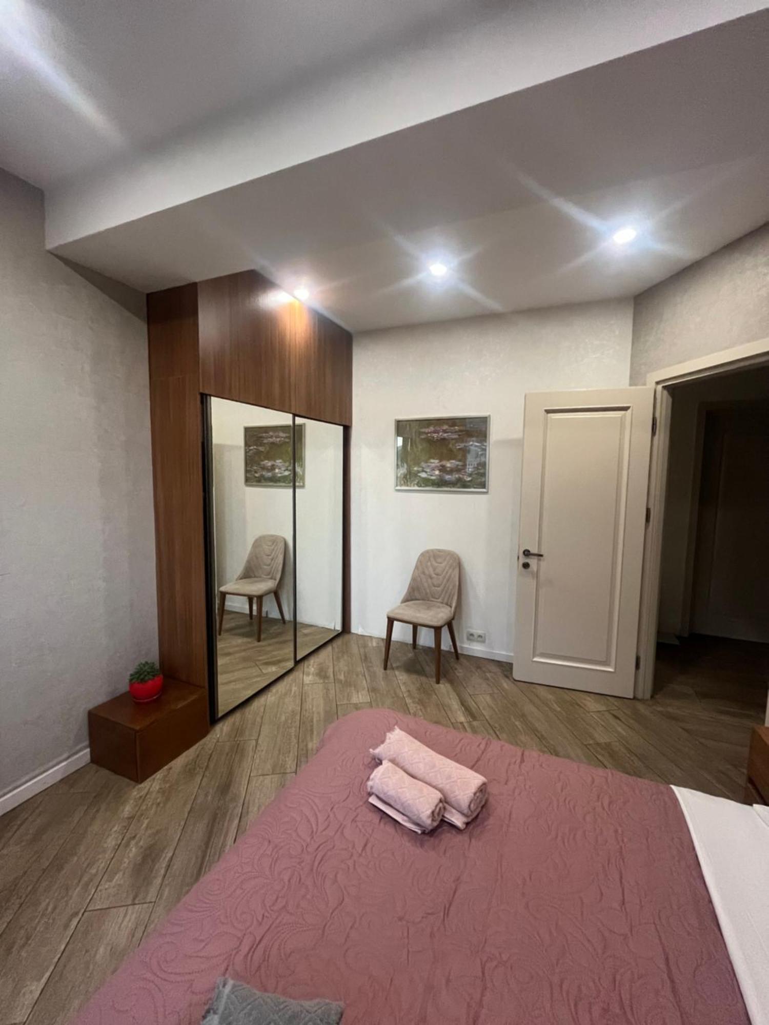 Panorama Khiliani Apartman Tbiliszi Kültér fotó