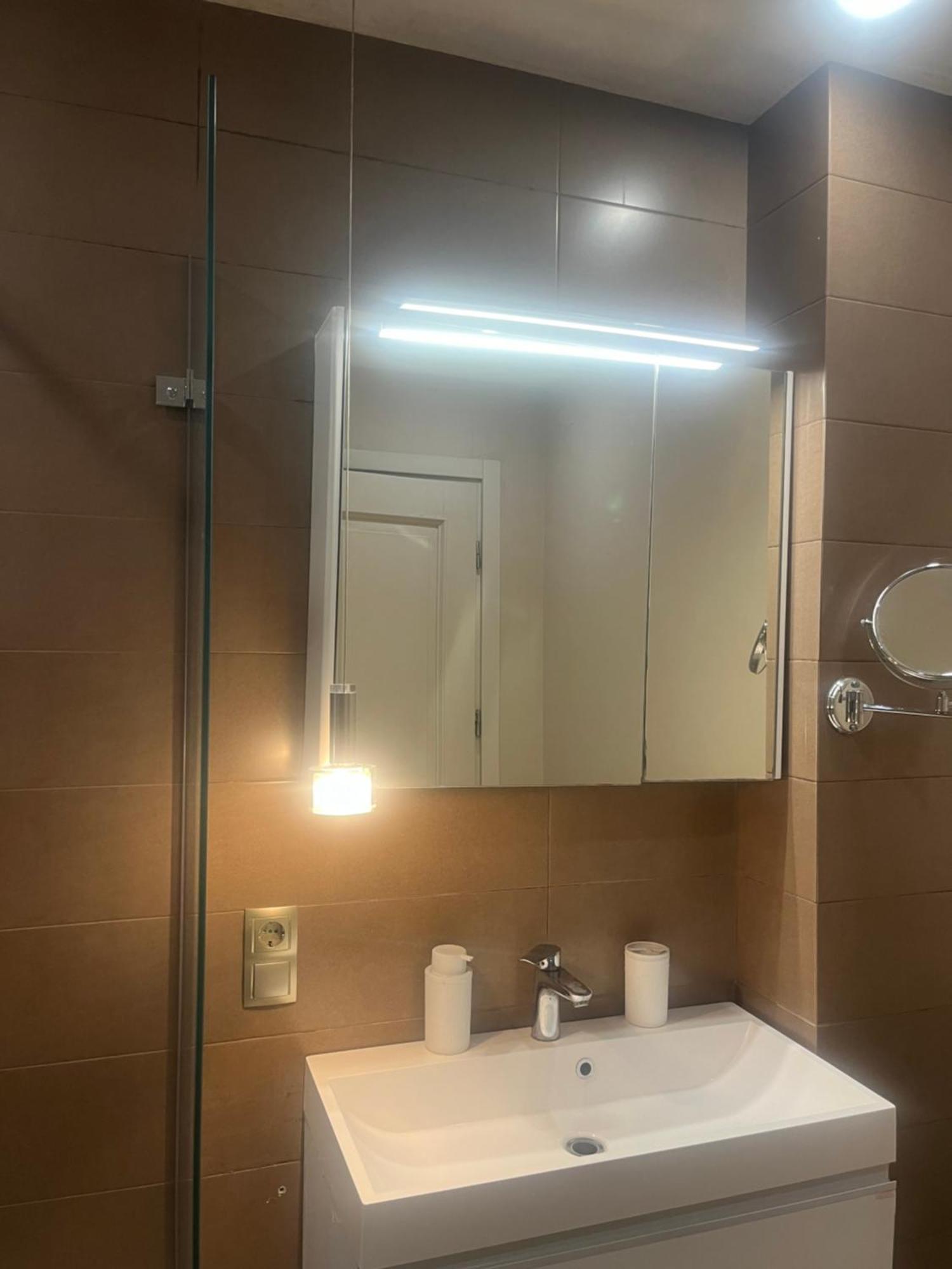 Panorama Khiliani Apartman Tbiliszi Kültér fotó