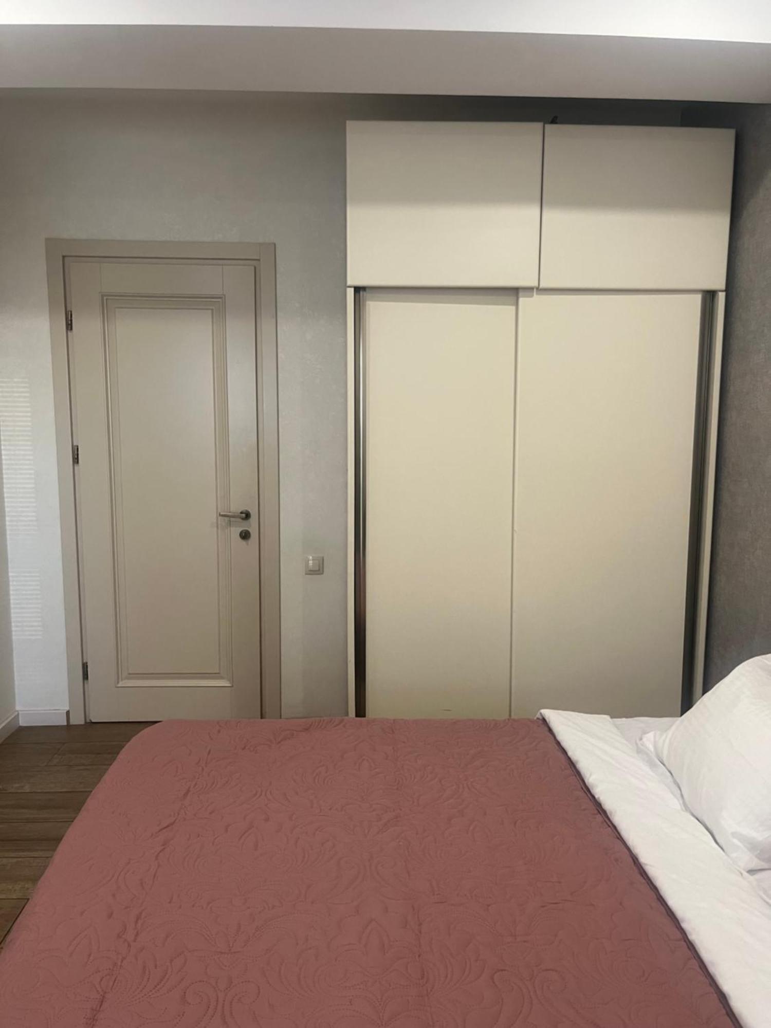 Panorama Khiliani Apartman Tbiliszi Kültér fotó