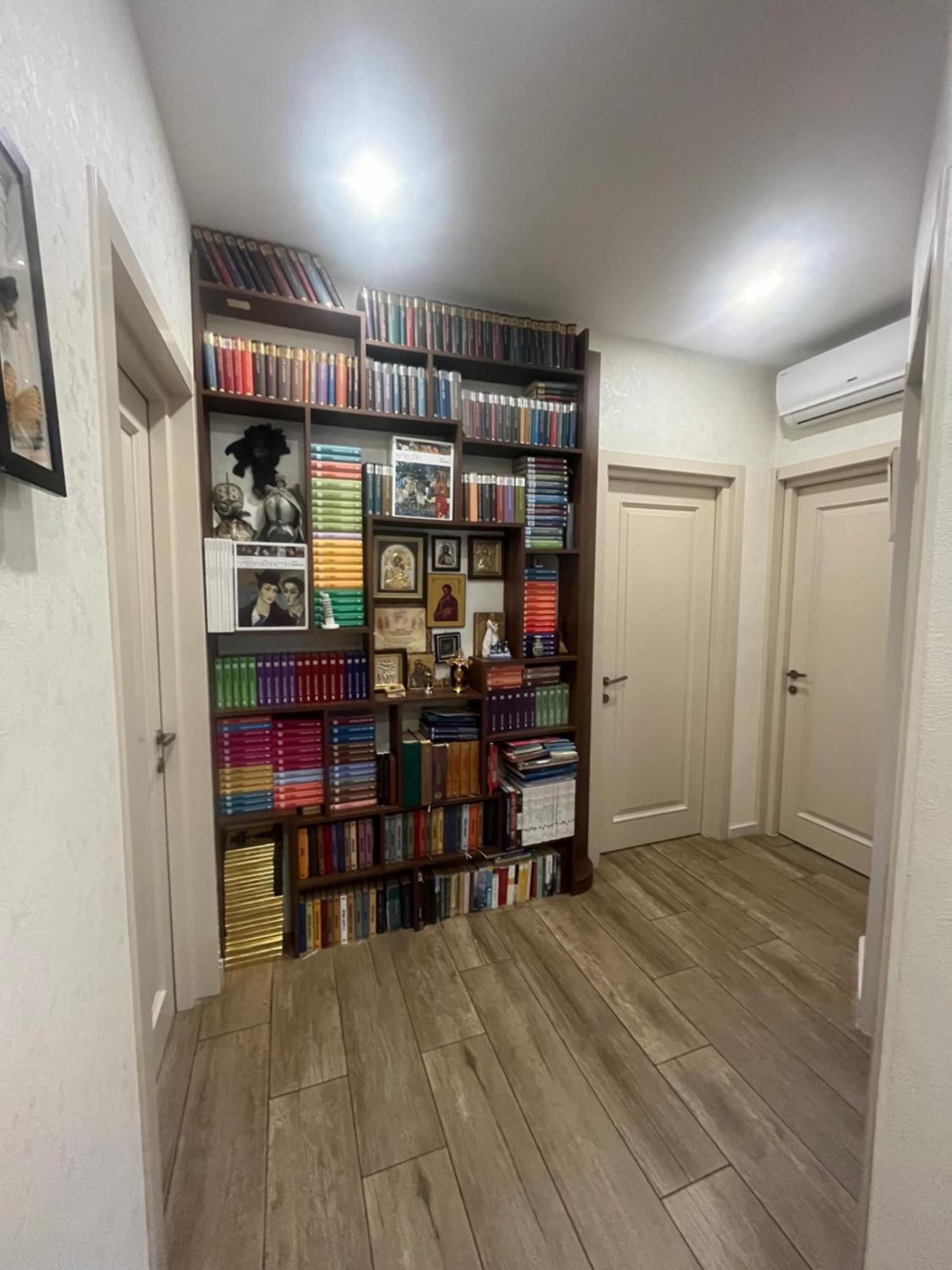 Panorama Khiliani Apartman Tbiliszi Kültér fotó