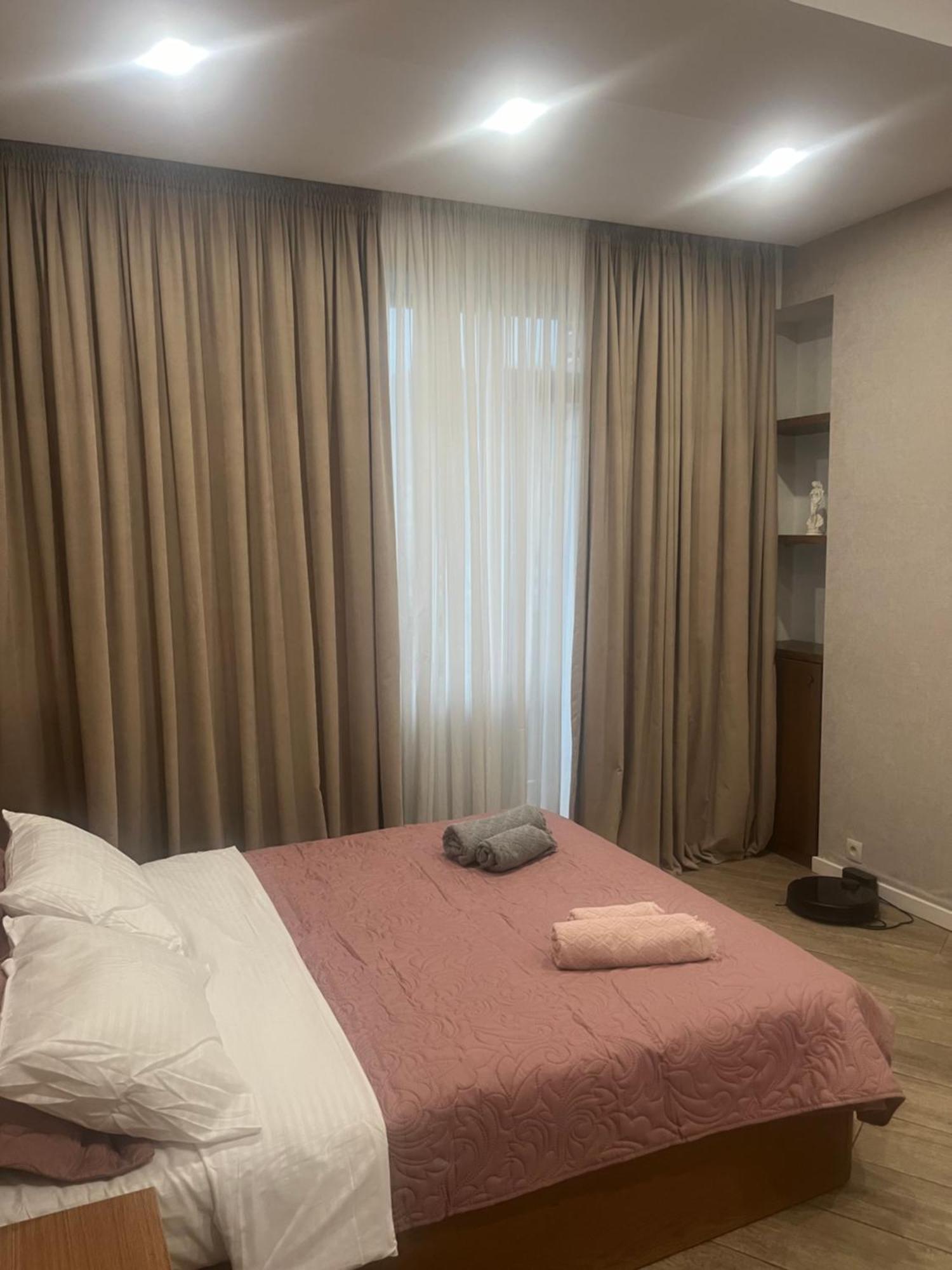 Panorama Khiliani Apartman Tbiliszi Kültér fotó