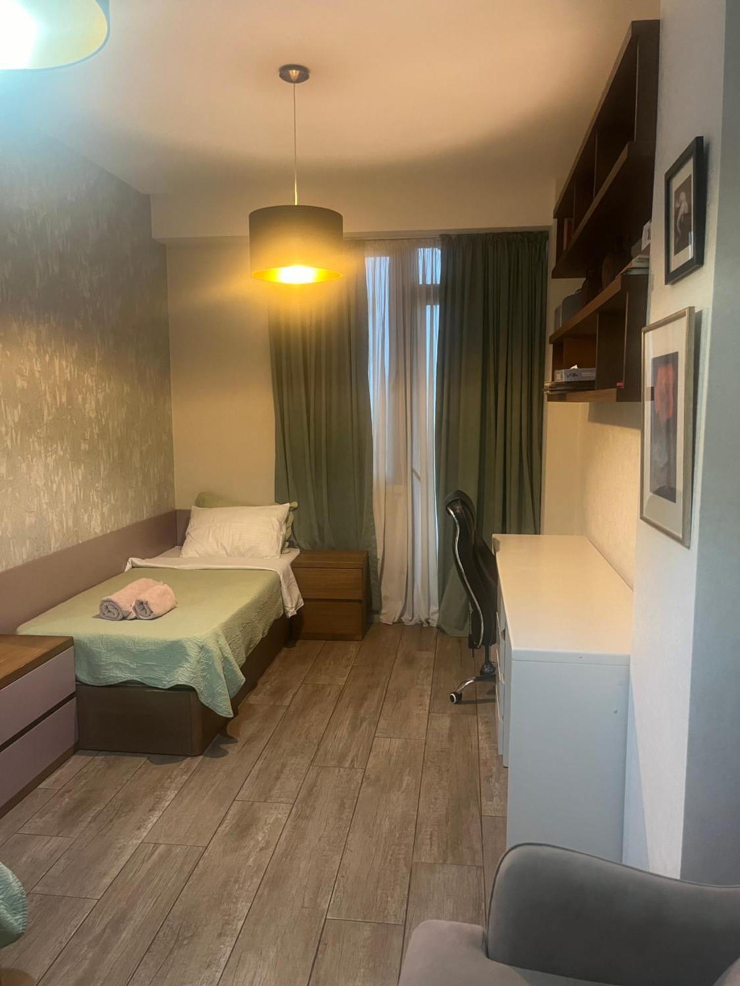 Panorama Khiliani Apartman Tbiliszi Kültér fotó