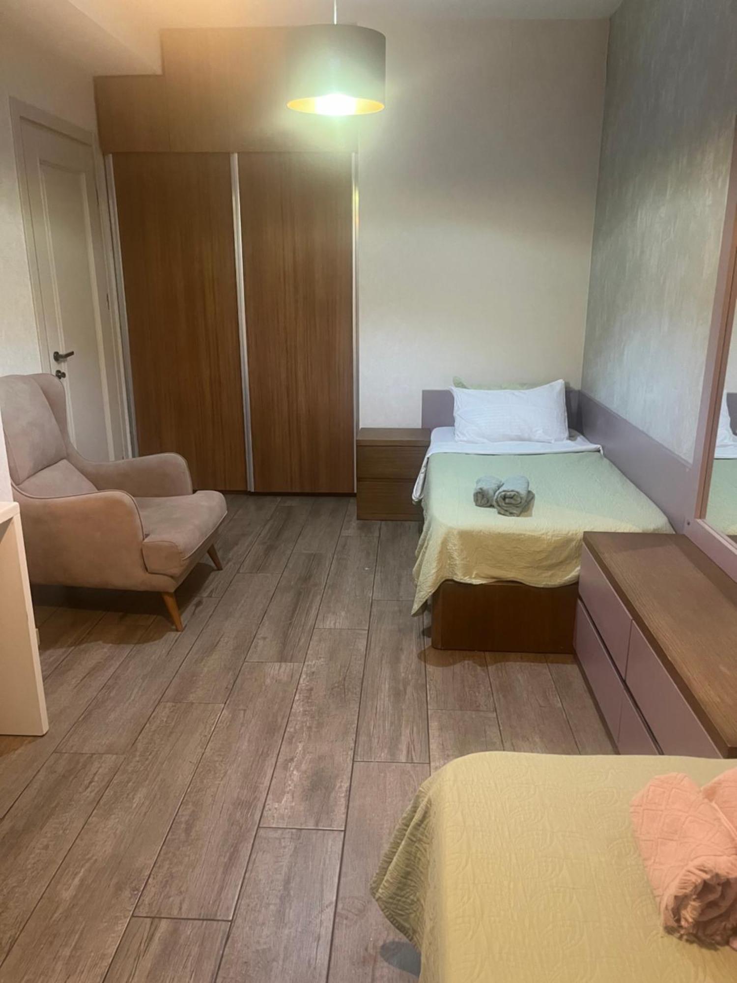 Panorama Khiliani Apartman Tbiliszi Kültér fotó