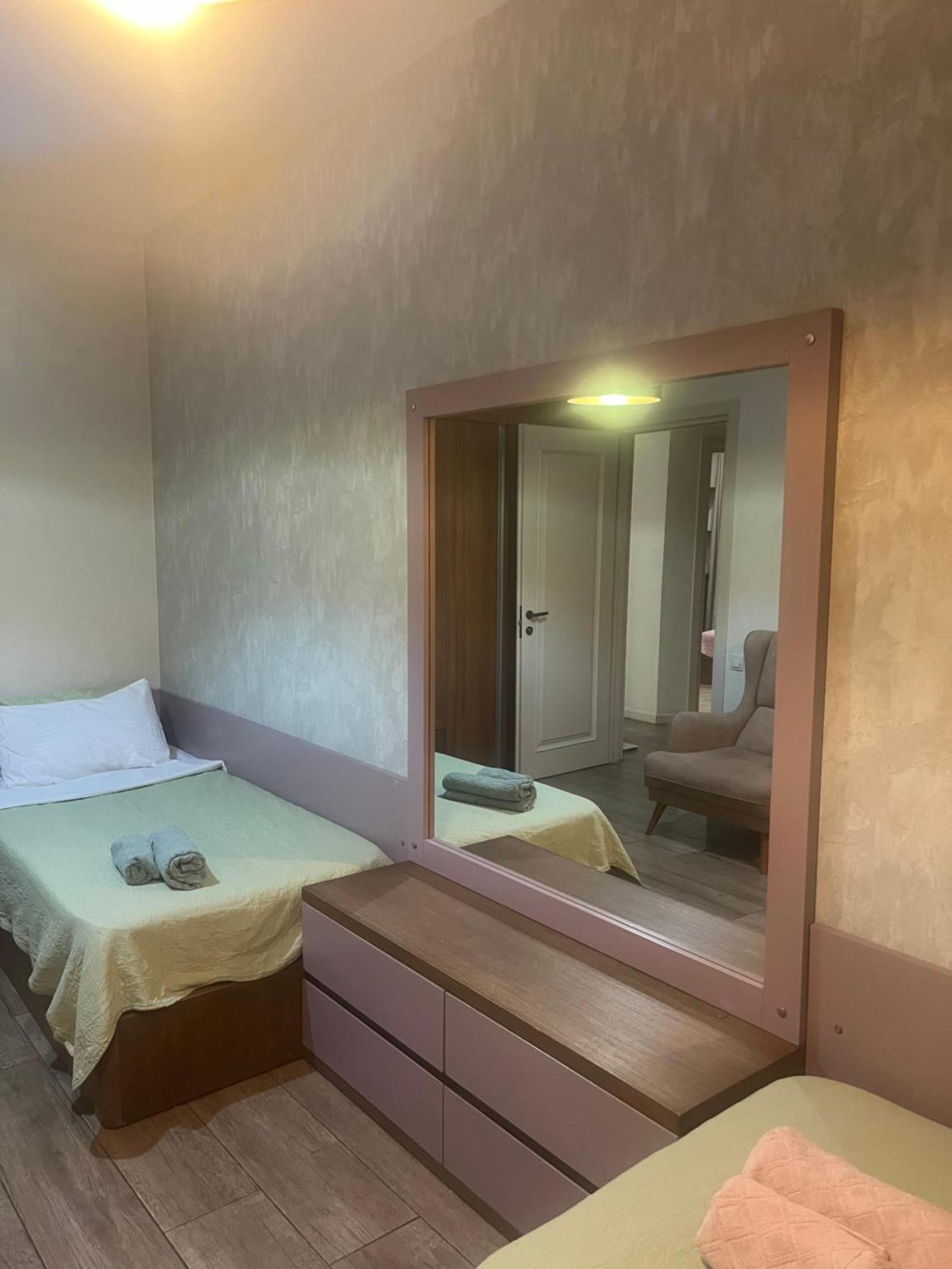 Panorama Khiliani Apartman Tbiliszi Kültér fotó