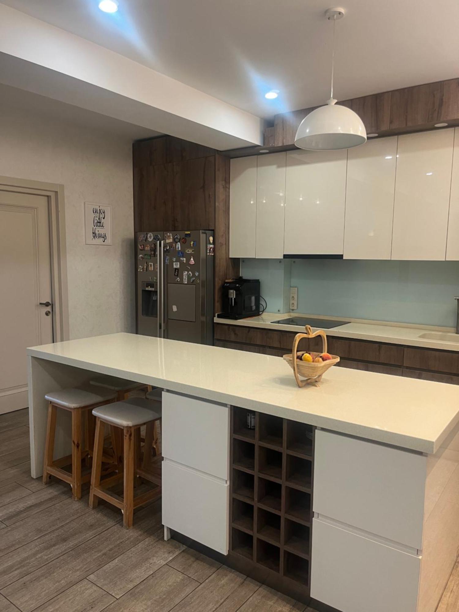 Panorama Khiliani Apartman Tbiliszi Kültér fotó
