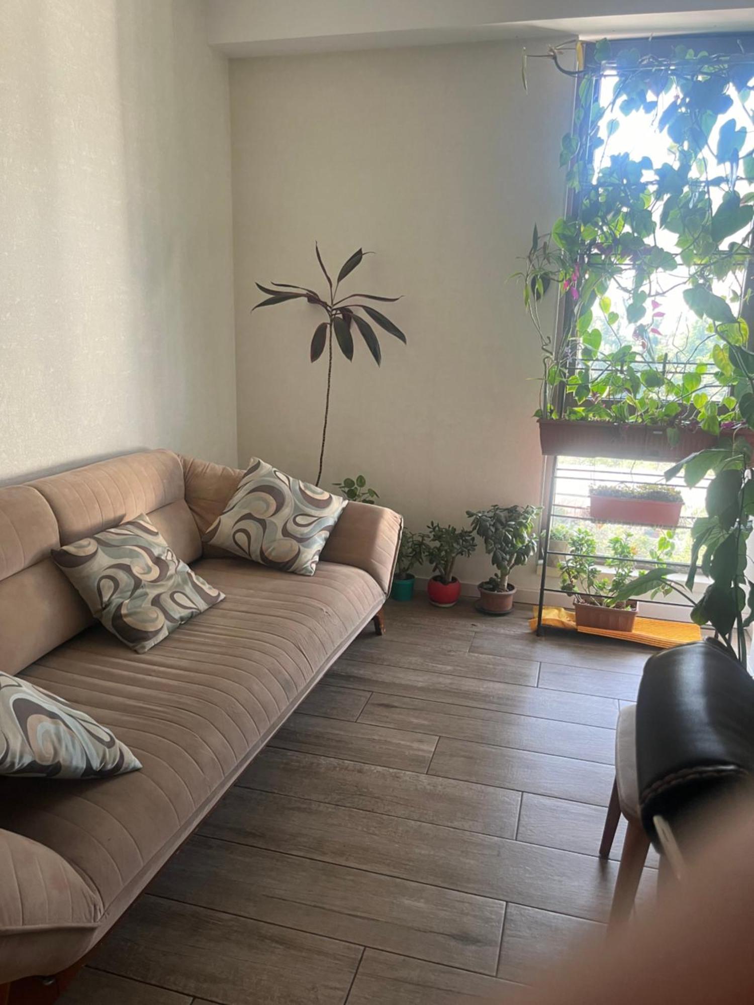 Panorama Khiliani Apartman Tbiliszi Kültér fotó
