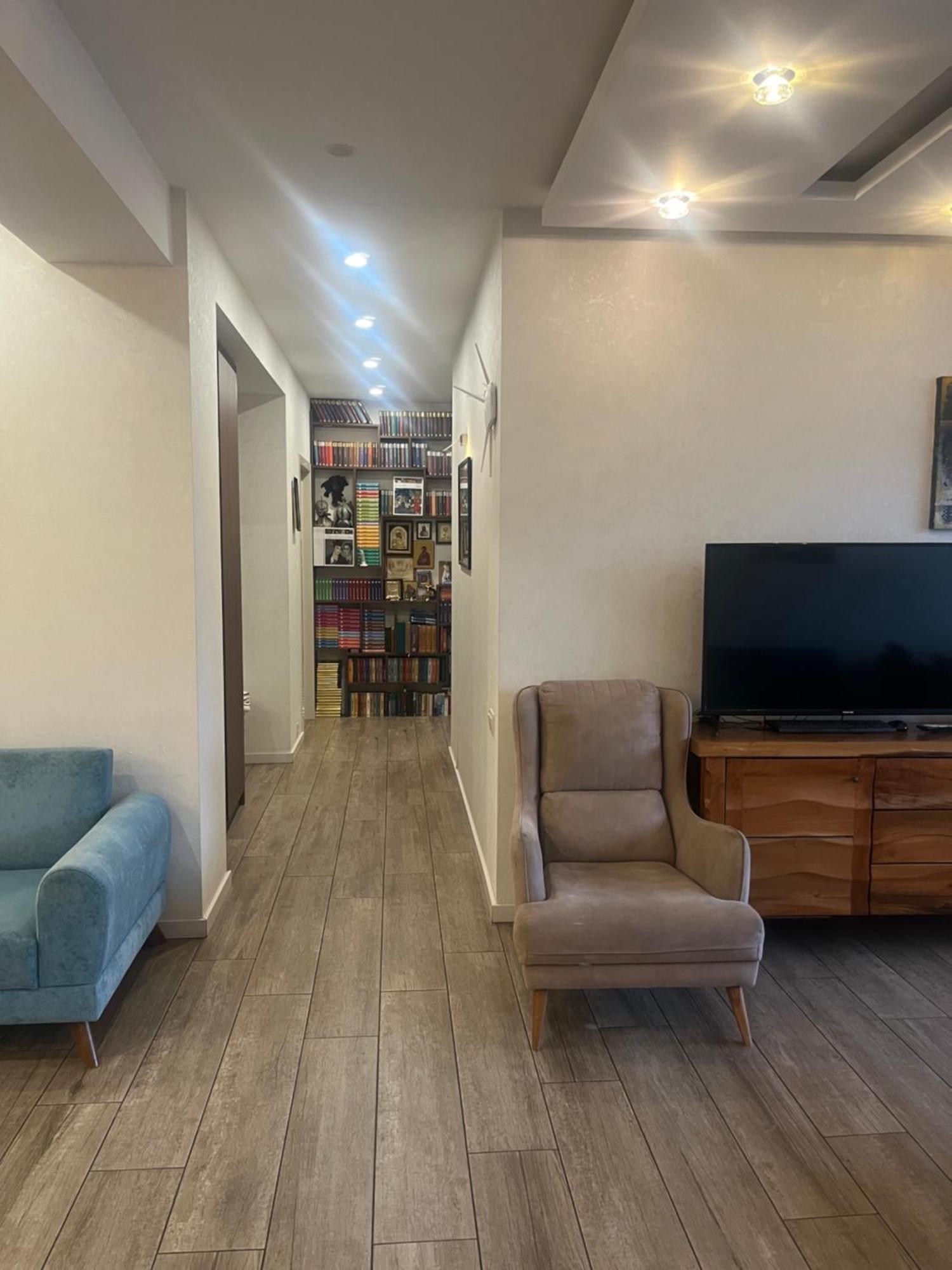Panorama Khiliani Apartman Tbiliszi Kültér fotó