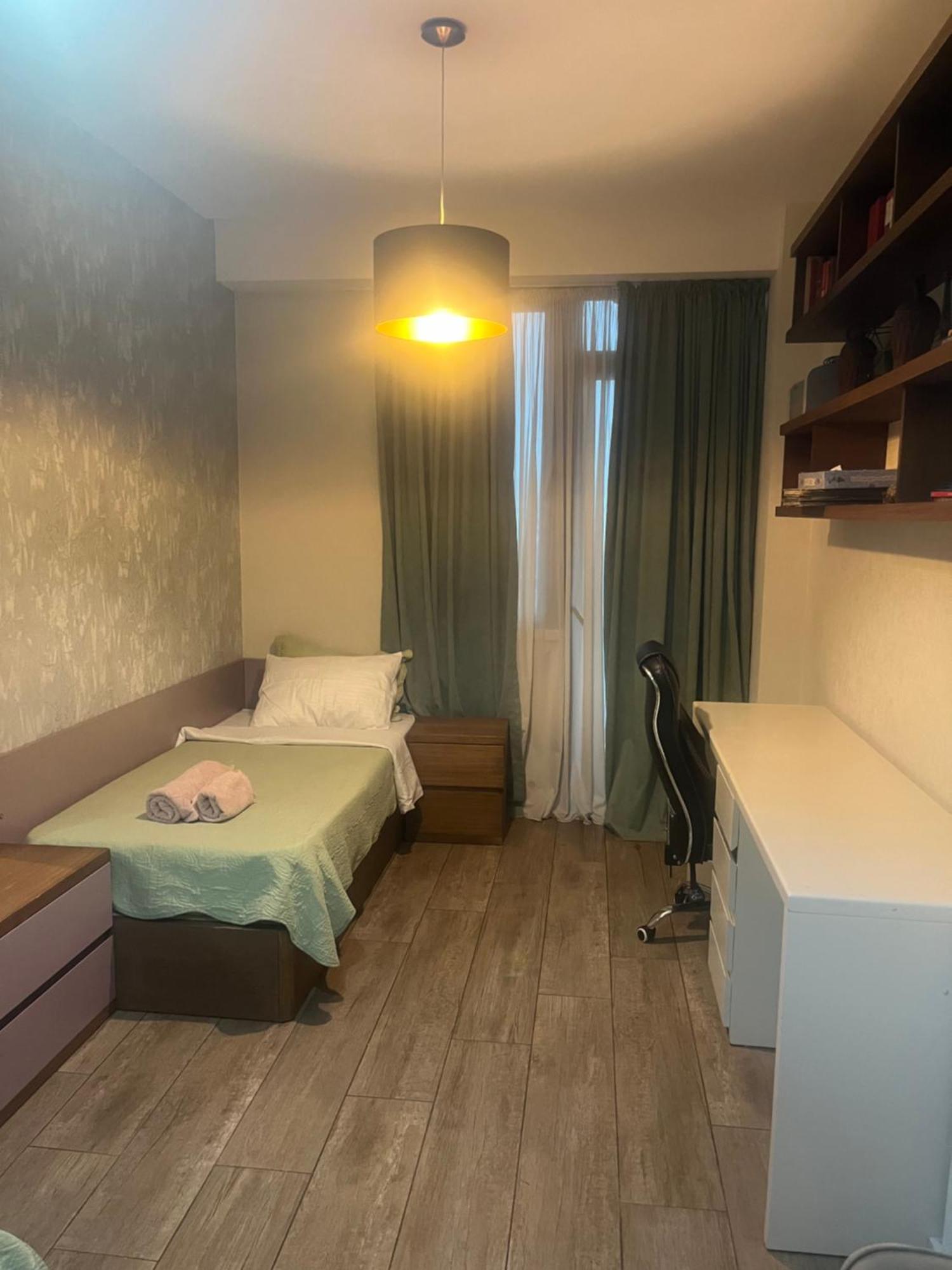 Panorama Khiliani Apartman Tbiliszi Kültér fotó