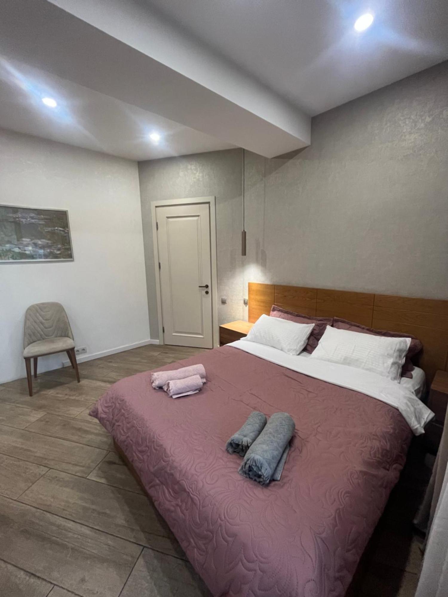 Panorama Khiliani Apartman Tbiliszi Kültér fotó