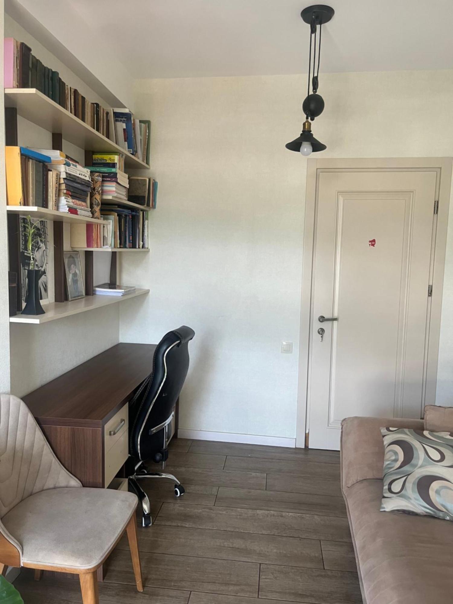 Panorama Khiliani Apartman Tbiliszi Kültér fotó