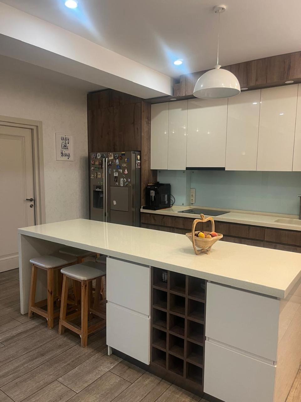 Panorama Khiliani Apartman Tbiliszi Kültér fotó
