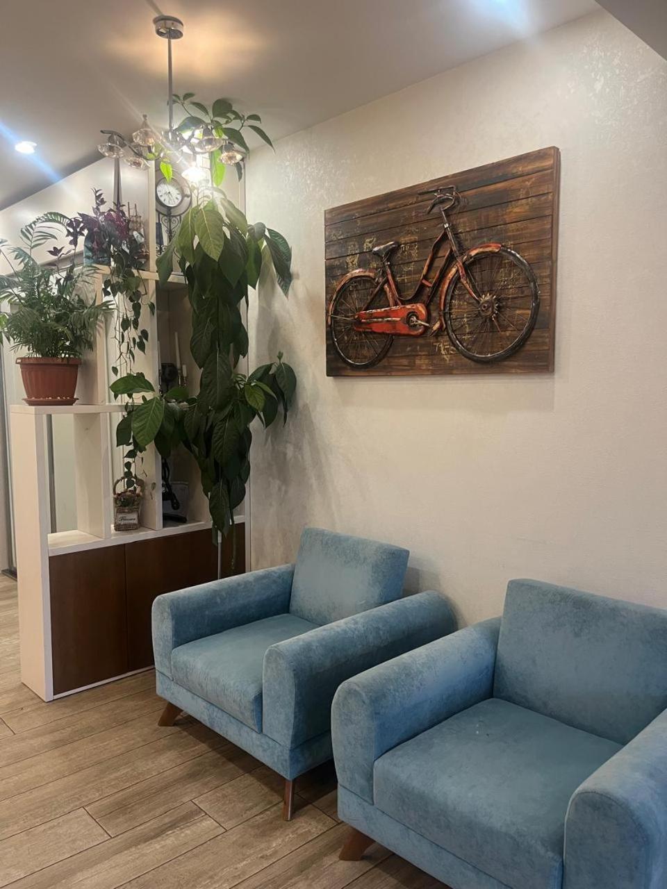 Panorama Khiliani Apartman Tbiliszi Kültér fotó