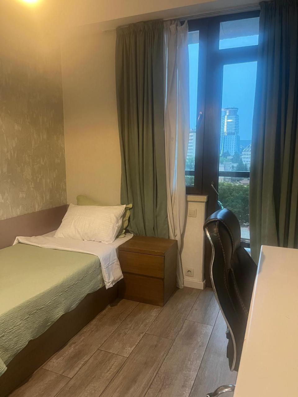 Panorama Khiliani Apartman Tbiliszi Kültér fotó