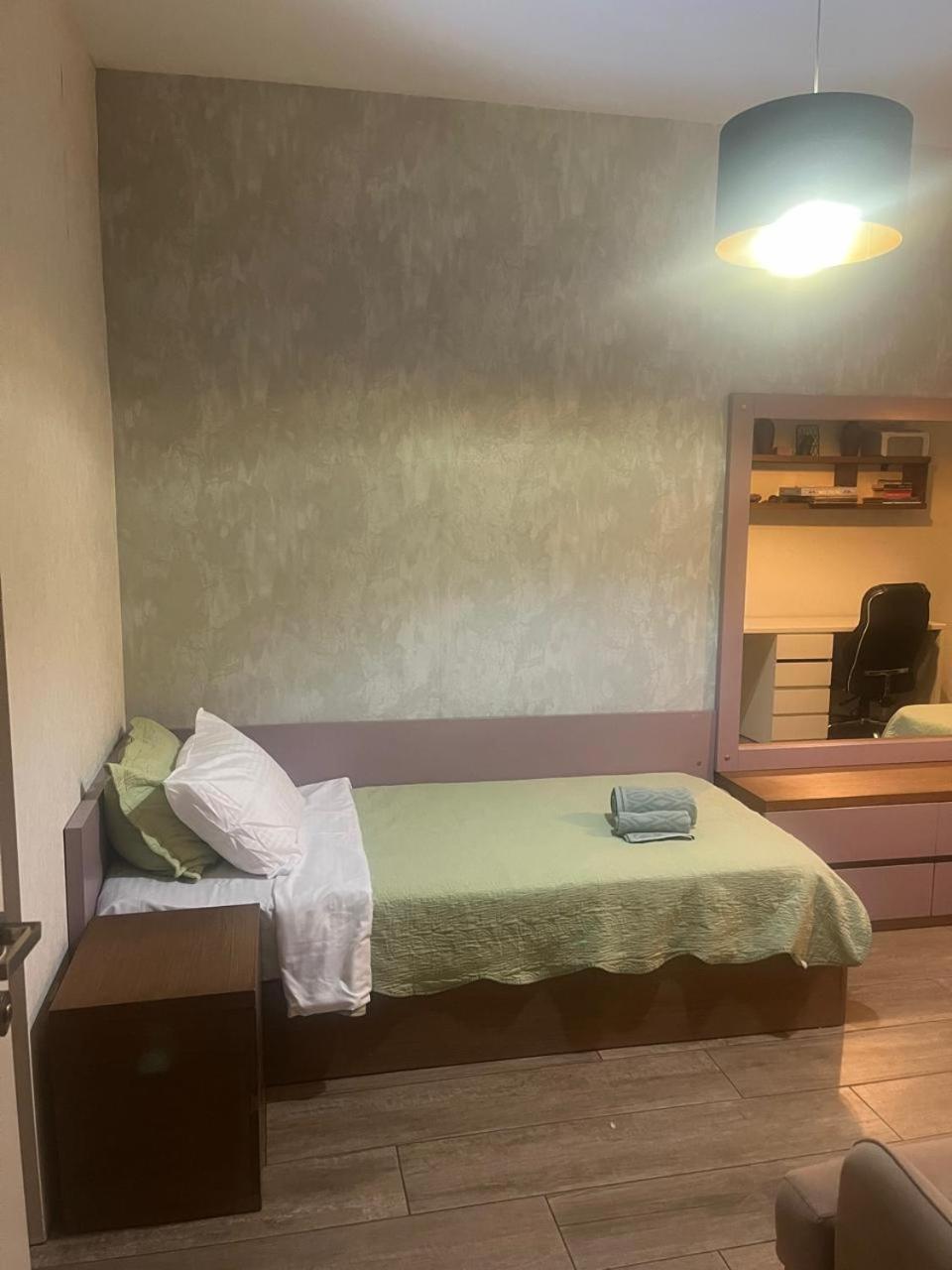 Panorama Khiliani Apartman Tbiliszi Kültér fotó