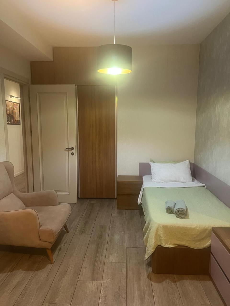 Panorama Khiliani Apartman Tbiliszi Kültér fotó