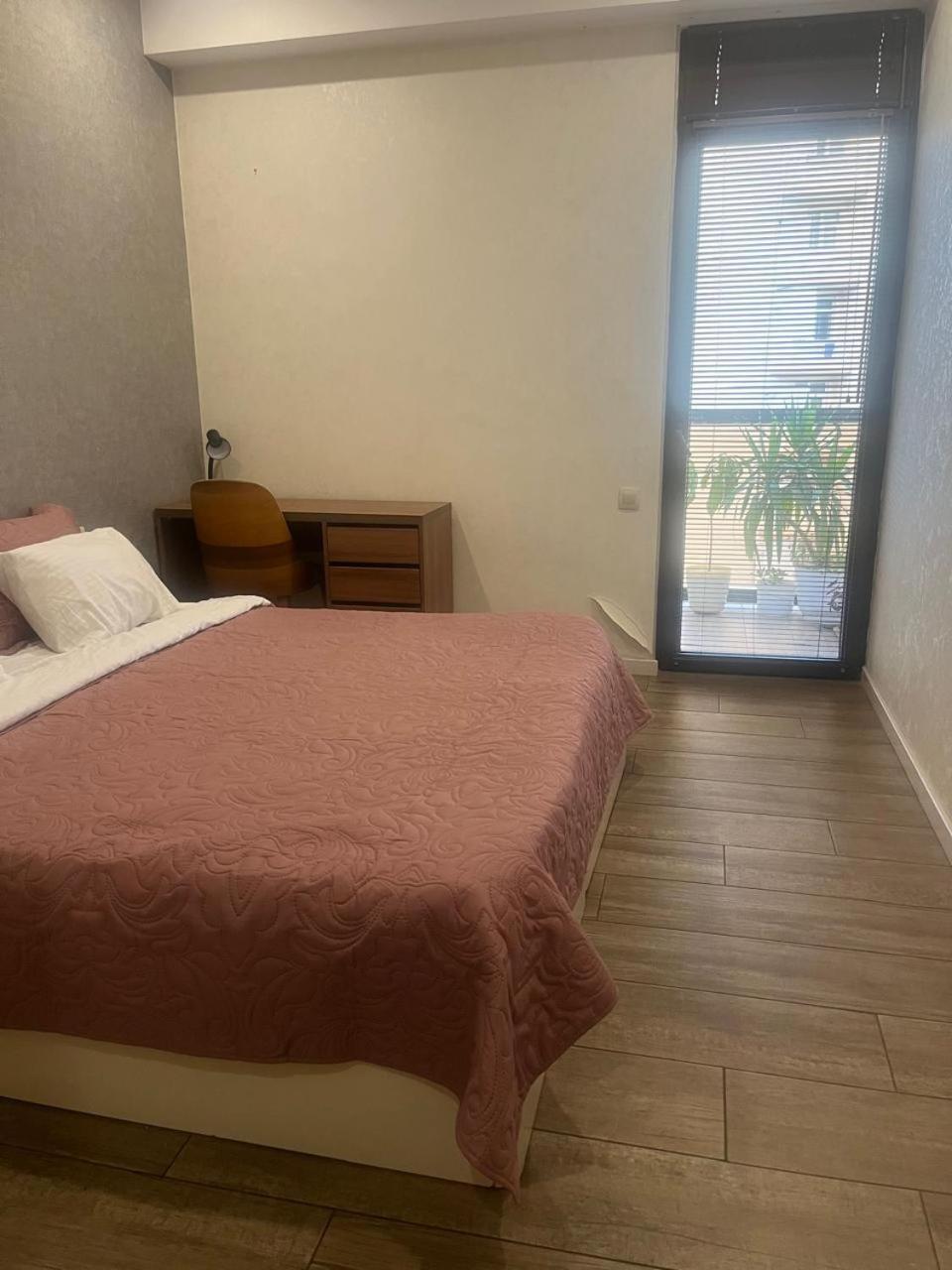 Panorama Khiliani Apartman Tbiliszi Kültér fotó